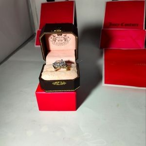 Juicy Couture Ring